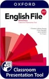 English File Fourth Edition Elementary - Classroom Presentation Tool Student´s eBook (OLB)