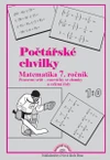 Počtářské chvilky 7.ročník ZŠ - pracovní sešit (15+1 zdarma)