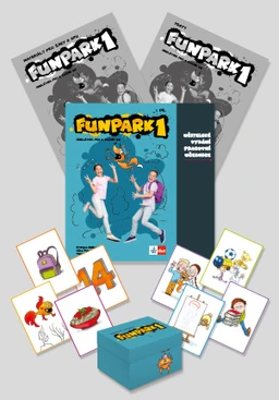 Funpark 1 - základní učitelský balíček