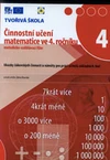 DVD Činnostní učení matematice ve 4. ročníku