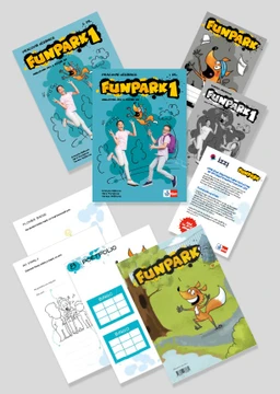 Funpark 1 - žákovský balíček (15+1 ZDARMA)