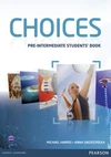 Choices Pre-Intermediate - Student's Book with Active Book CD-ROM