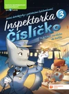 Inspektorka Číslíčko 3 (pro žáky 3.tříd) (15+1 ZDARMA)