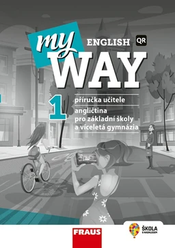 My English Way 1 - příručka učitele - tištěná