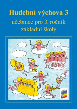 Hudební výchova 3.ročník - učebnice