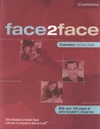 Face2face Elementary - Teacher's Book / DOPRODEJ