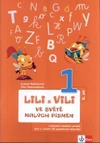 Lili a Vili 1.ročník - ve světě malých písmen - 2.díl Genetická metoda  (15+1 ZDARMA)