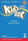 Kid's Box 2 Updated 2nd Edition - Teacher's Resource Book with Online Audio