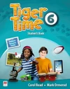 Tiger Time 6 - Student's Book + eBook Pack