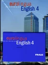 Eurolingua English 4 - učebnice  (angličtina pro JŠ a SŠ) / DOPRODEJ
