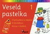 Veselá pastelka 1 - O kohoutkovi a slepičce,O Smolíčkovi,Kocour v botách / DOPRODEJ