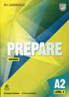 Prepare! Second edition 3 (A2) - Workbook with Audio Download / DOPRODEJ