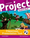Project 4 Fourth edition - Classroom Presentation Tool Student's eBook (Oxford Learner's Bookshelf)