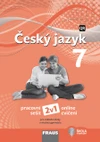 Český jazyk 7.ročník 2v1 - hybridní pracovní sešit  NG  (15 + 1 zdarma)