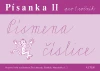PÍSANKA II - Písmena a číslice