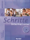 Schritte international 6 - Kursbuch + Arbeitsbuch mit Audio-CD