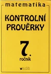 Kontrolní prověrky z matematiky pro 7.ročník ZŠ