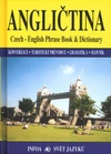 Angličtina - konverzace, turistický průvodce, gramatika, slovník / DOPRODEJ