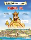 Obrázkové čtení - Karel IV.