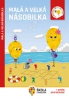 Malá a velká násobilka - procvičovací sešit - (15 + 1 ZDARMA)