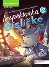Inspektorka Číslíčko 2 (pro žáky 2.tříd) (15+1 ZDARMA)