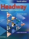 New Headway Fourth Edition Intermediate Maturita - Student's Book (czech Edition)
