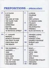 Anglická gramatika II. - nástěnné obrazy (8 ks) včetně lišt