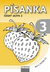 Písanka 2.ročník ZŠ - 3.díl vázané písmo / DOPRODEJ