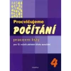 Procvičujeme počítání 4 - pracovní listy pro 10.ročník ZŠ speciální