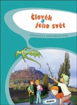 Člověk a jeho svět pro 3.ročník ZŠ - učebnice