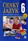 Český jazyk 6.ročník ZŠ - učebnice