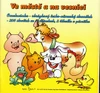 Ve městě a na vesnici  (omalovánka,obrázkový česko-německý slovníček...)