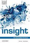 Insight Pre-Intermediate - Workbook