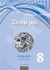 Zeměpis 8.ročník - příručka učitele - tištěná  NG  / DOPRODEJ