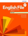 English File Fourth Edition Upper Intermediate - Workbook with Answer Key