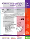 Čteme s porozuměním každý den 1.třída