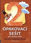 Opakovací sešit 2.třída - Český jazyk, matematika, prvouka