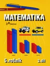 Matematika pro 5.ročník ZŠ - 3.díl původní řada / DOPRODEJ