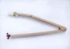 Kružidlo dřevěné 50cm (gumový hrot) na křídu
