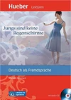 Lekturen fur Jugendliche A2 Jungs sind keine Regenschirme Paket