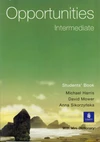 Opportunities Intermediate - Student's Book / DOPRODEJ