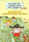 Český jazyk pro 5.ročník ZŠ - 2.díl pracovní sešit