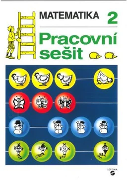 Matematika 2.ročník ZŠ praktické - pracovní sešit