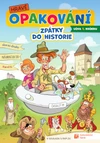 Hravé opakování učiva 4.třídy: Zpátky do historie (15+1 ZDARMA)