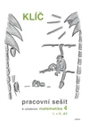 E - klíč k pracovním sešitům k učebnici Matematika 4 -  multilicence na 12 měsíců (+6 zdarma)