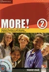 More! 2 - PACK (Students Book + pracovní sešit + Glossar) / DOPRODEJ
