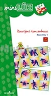 Mini LÜK : Rozvíjení koncentrace - rozcvičky 1  (od 4let)