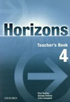Horizons 4 - Teacher's Book / DOPRODEJ