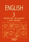 English 3 - pracovní sešit pro dyslektiky + CD