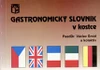 Gastronomický slovník v kostce